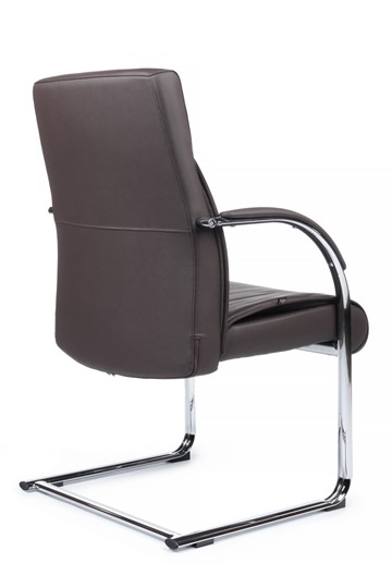 Кресло для офиса Gaston-SF (9364), коричневый в Тюмени - изображение 2
