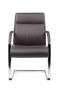 Кресло для офиса Gaston-SF (9364), коричневый в Заводоуковске - предосмотр 4