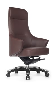 Кресло офисное Jotto (A1904), коричневый в Тюмени - предосмотр 1