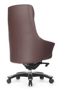 Кресло офисное Jotto (A1904), коричневый в Заводоуковске - предосмотр 3
