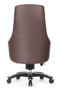 Кресло офисное Jotto (A1904), коричневый в Тюмени - предосмотр 4