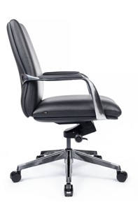 Кресло для офиса Pablo-M (B2216-1), черный в Тюмени - предосмотр 1