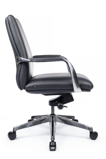 Кресло для офиса Pablo-M (B2216-1), черный в Тюмени - изображение 1