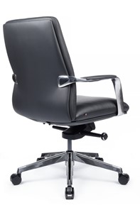 Кресло для офиса Pablo-M (B2216-1), черный в Тюмени - предосмотр 2