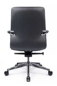 Кресло для офиса Pablo-M (B2216-1), черный в Тюмени - предосмотр 3