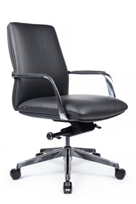 Кресло для офиса Pablo-M (B2216-1), черный в Тюмени