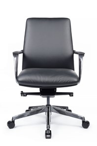 Кресло для офиса Pablo-M (B2216-1), черный в Тюмени - предосмотр 4