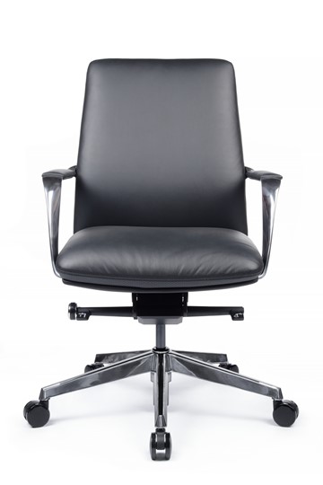Кресло для офиса Pablo-M (B2216-1), черный в Тюмени - изображение 4