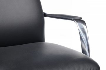 Кресло для офиса Pablo-M (B2216-1), черный в Тюмени - предосмотр 5
