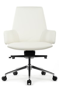 Офисное кресло Spell-M (В1719), белый в Заводоуковске - предосмотр 4