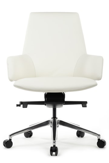 Офисное кресло Spell-M (В1719), белый в Тюмени - изображение 4