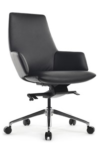 Офисное кресло Spell-M (В1719), черный в Тюмени