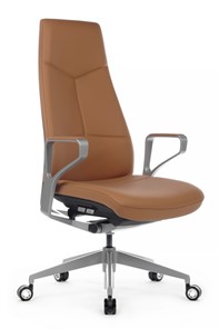 Кресло для офиса Zen (01E), оранжевый в Тюмени