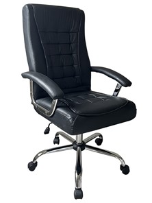 Кресло компьютерное CT21 BLACK (чёрный) в Заводоуковске - предосмотр 1
