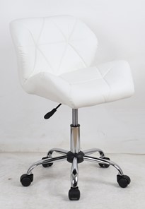 Офисное кресло LOOZ белый в Тюмени