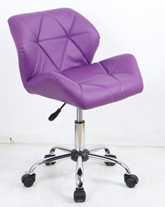 Офисное кресло LOOZ фиолетовый в Ишиме