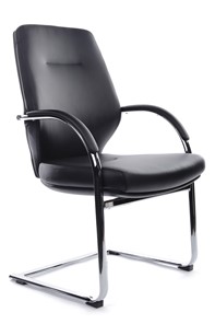 Офисное кресло Alonzo-CF (С1711), черный в Ишиме