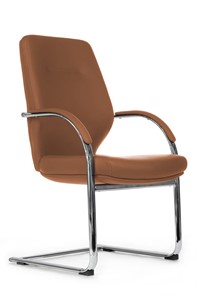 Офисное кресло Alonzo-CF (С1711), светло-коричневый в Заводоуковске