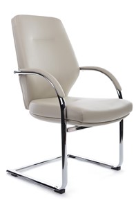 Офисное кресло Alonzo-CF (С1711), светло-серый в Тюмени