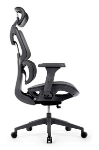 Кресло для офиса Argo (W-228), черный в Тюмени - предосмотр 1