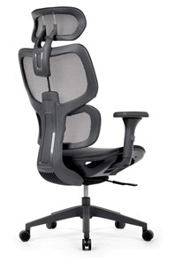 Кресло для офиса Argo (W-228), черный в Тюмени - предосмотр 2