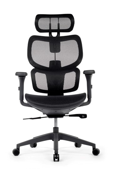 Кресло для офиса Argo (W-228), черный в Тюмени - изображение 4