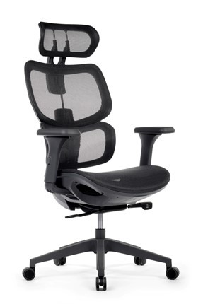 Кресло для офиса Argo (W-228), черный в Тюмени - изображение