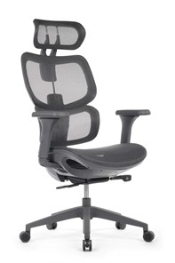 Кресло для офиса Argo (W-228), серый в Тюмени - предосмотр