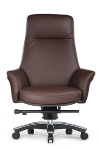 Кресло офисное Batisto (A2018), коричневый в Заводоуковске - предосмотр 1