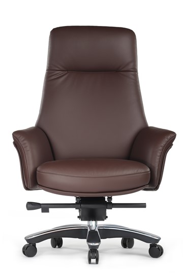 Кресло офисное Batisto (A2018), коричневый в Заводоуковске - изображение 1