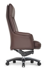 Кресло офисное Batisto (A2018), коричневый в Заводоуковске - предосмотр 2
