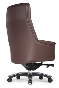 Кресло офисное Batisto (A2018), коричневый в Заводоуковске - предосмотр 3