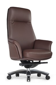 Кресло офисное Batisto (A2018), коричневый в Тюмени - предосмотр