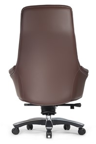 Кресло офисное Batisto (A2018), коричневый в Тюмени - предосмотр 4