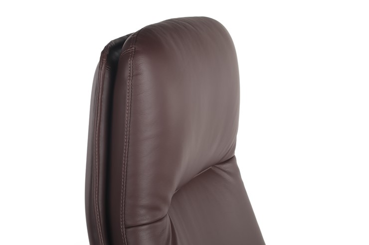 Кресло офисное Batisto (A2018), коричневый в Тюмени - изображение 5