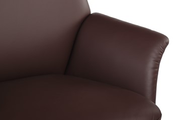 Кресло офисное Batisto (A2018), коричневый в Заводоуковске - предосмотр 7