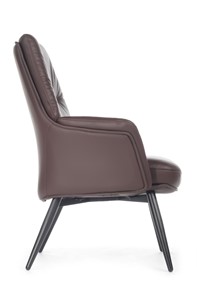 Кресло для офиса Batisto-ST (C2018), коричневый в Тюмени - предосмотр 1