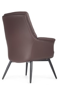 Кресло для офиса Batisto-ST (C2018), коричневый в Тюмени - предосмотр 2