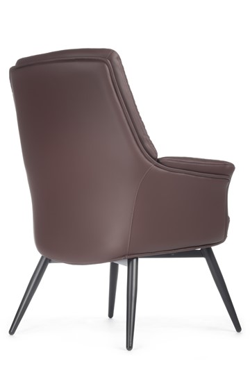 Кресло для офиса Batisto-ST (C2018), коричневый в Заводоуковске - изображение 2