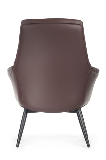 Кресло для офиса Batisto-ST (C2018), коричневый в Заводоуковске - изображение 3