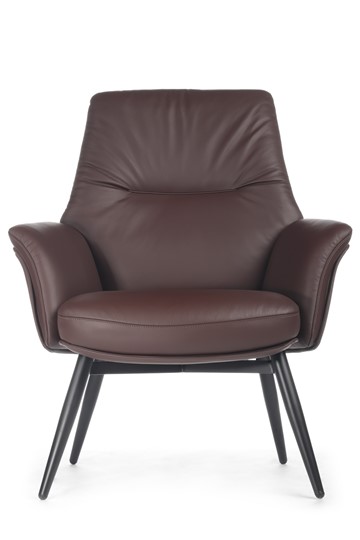Кресло для офиса Batisto-ST (C2018), коричневый в Заводоуковске - изображение 4