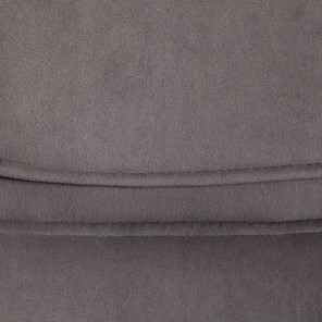 Компьютерное кресло BERGAMO Хром (22) флок, серый, 29 арт.19374 в Тюмени - предосмотр 11