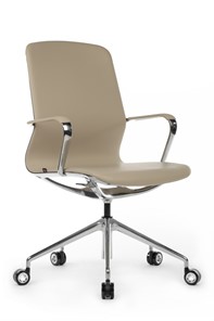 Кресло для офиса Bond (FK007), бежевый в Тюмени