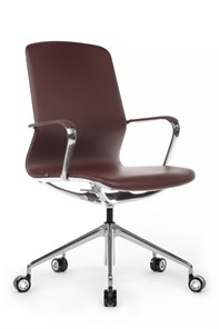 Кресло офисное Bond (FK007), коричневый в Заводоуковске - предосмотр