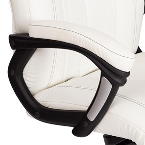 Кресло компьютерное BOSS Lux, кож/зам, белый, арт.21152 в Тюмени - предосмотр 6