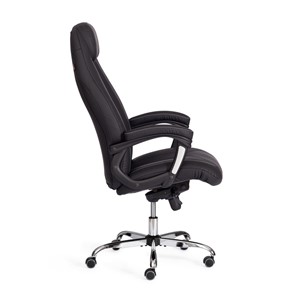Компьютерное кресло BOSS Lux, кож/зам, черный, арт.21151 в Тюмени - предосмотр 2