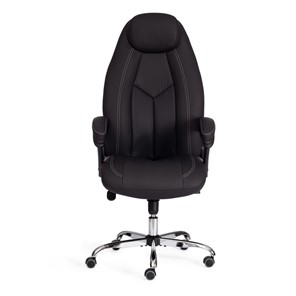 Компьютерное кресло BOSS Lux, кож/зам, черный, арт.21151 в Тюмени - предосмотр 5