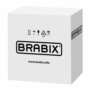 Кресло Brabix Classic EX-685 (ткань С, серое) 532023 в Тюмени - предосмотр 15