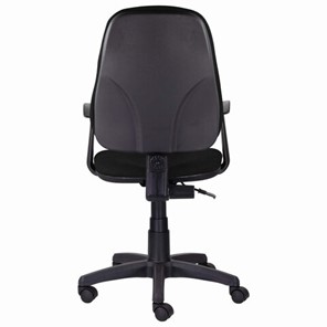Кресло компьютерное Brabix Comfort MG-321, регулируемая эргономичная спинка, ткань, черное в Заводоуковске - предосмотр 3