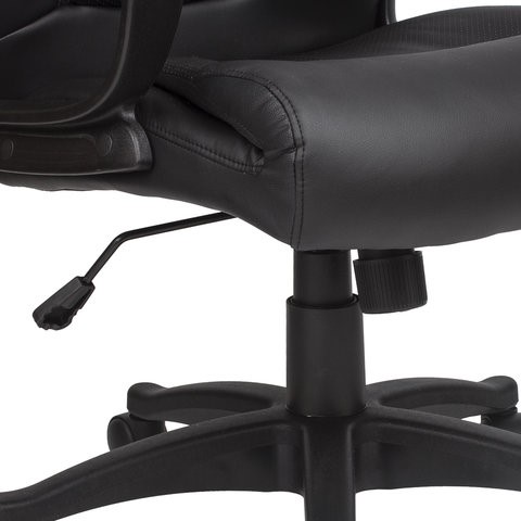 Компьютерное кресло BRABIX "Enter EX-511", экокожа, черное, 530859 в Тюмени - изображение 10